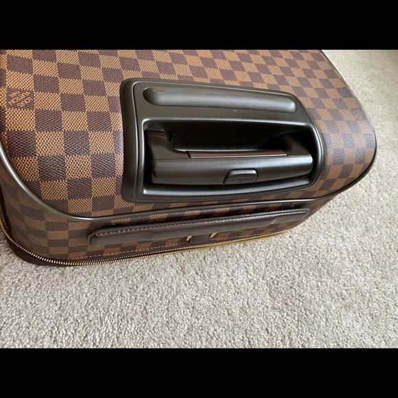 SOLD Louis Vuitton Pegase rolling luggage 55 - Picture 8 of 15